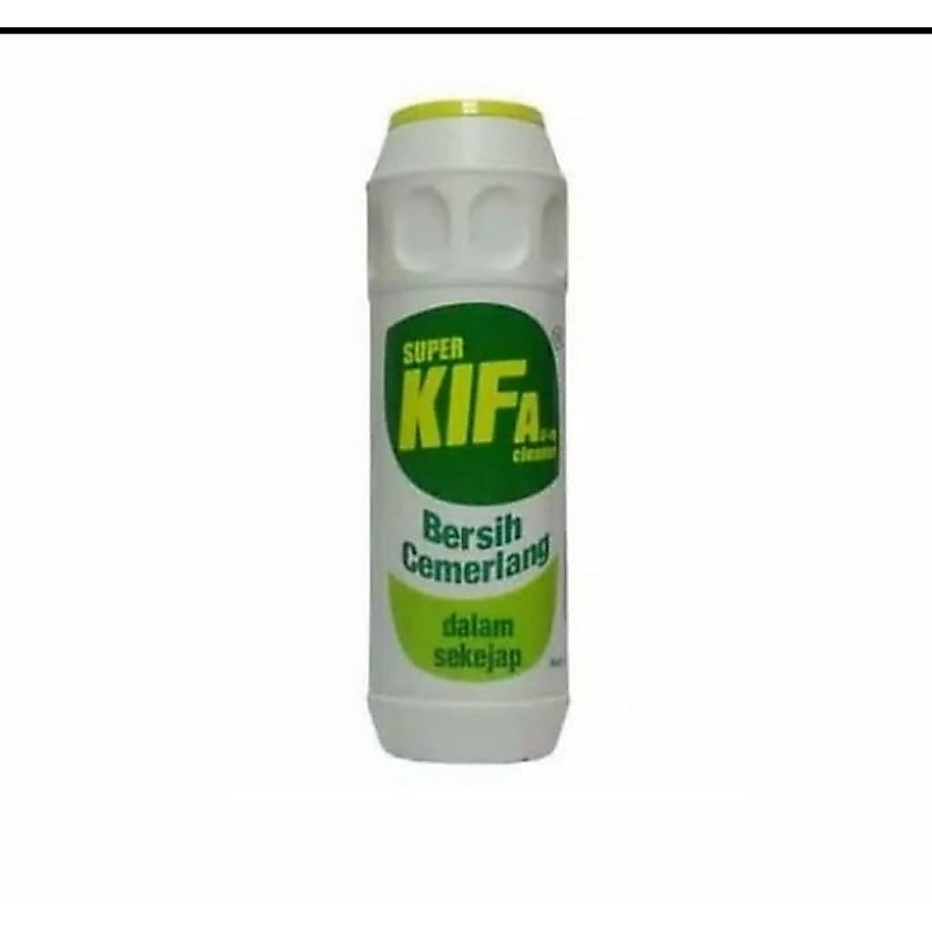 KIFA BUBUK PEMBERSIH SERBAGUNA
