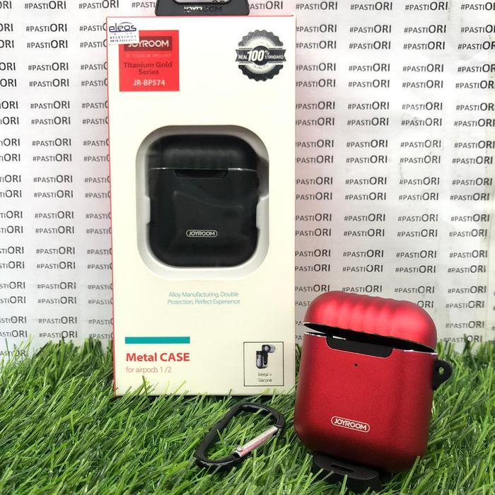 Joyroom Metal Case Apple Airpods Original
