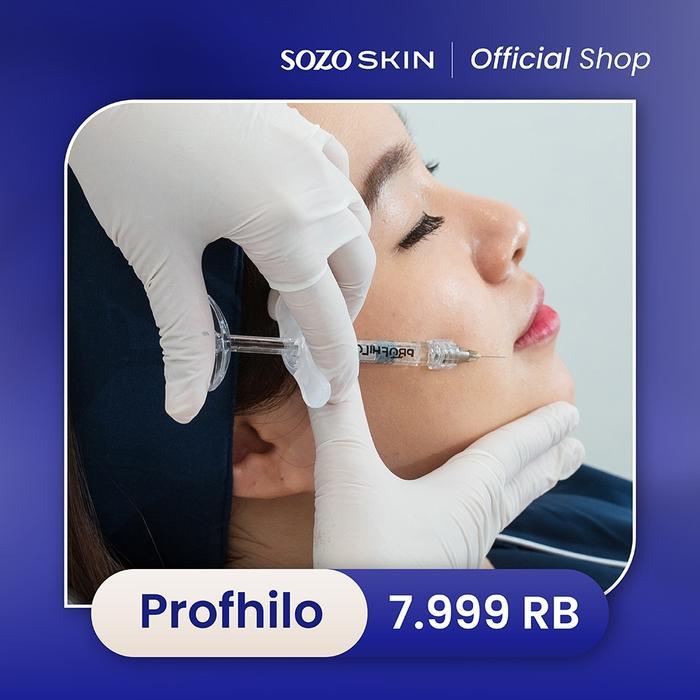 SOZO SKIN Profhilo Skinbooster