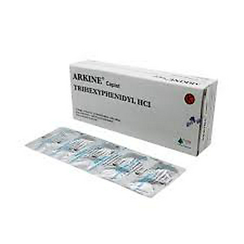 ARKINE 2 MG 1 STRIP @ 10 KAPLET