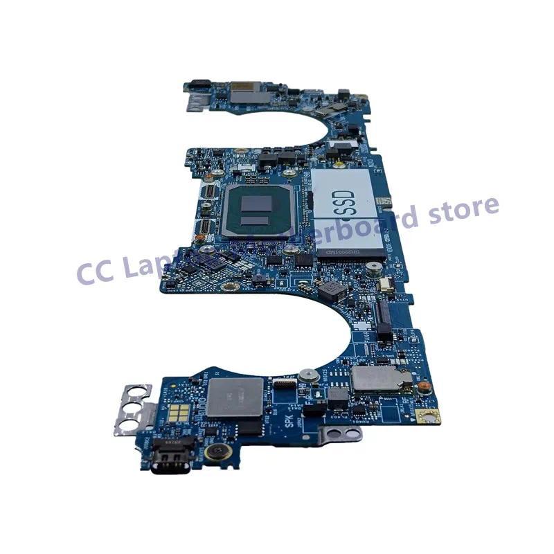 LA-J144P Mainboard For Dell XPS 13 9310 Laptop Motherboard With I3/I5/I7-11th Gen CPU 8GB/16GB/32GB 