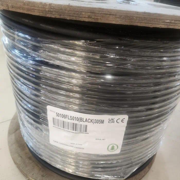 Belden UTP/FTP 50106FLS CAT 6  Armored Industrial LSZH SHIELDED meteran