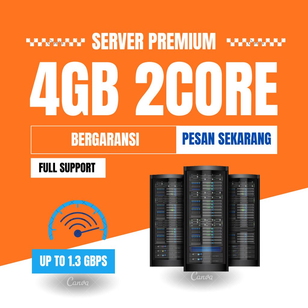 RDP Server Indonesia Premium Support Bot Emulator Mining - 4GB 2CORE