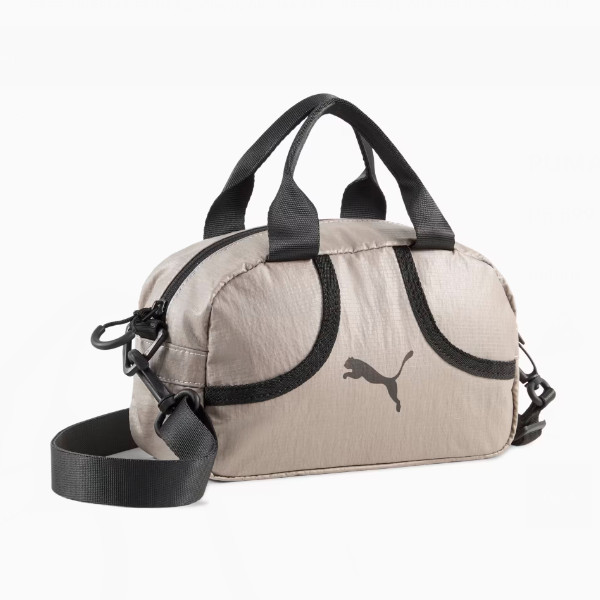 PUMA Tas Selempang Unisex PUMA 2026 Mini Grip Bag Mouse Gray - 092860 02