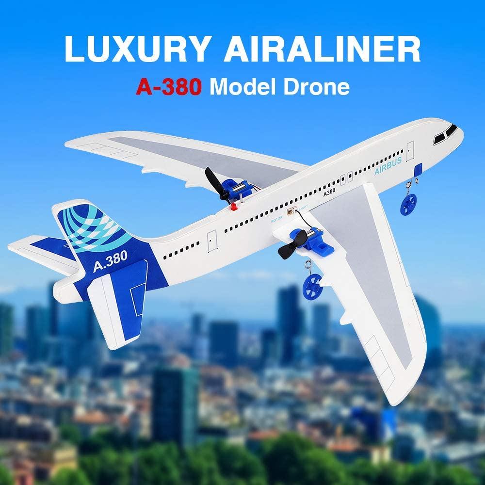 Airbus A380 RC plane a380 Radio Remote Control Airplane Toys for kids