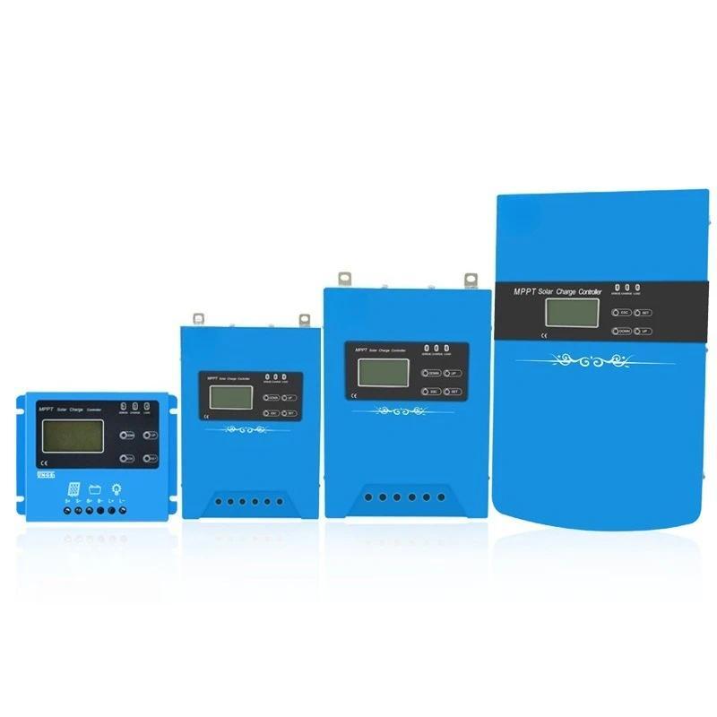 Solar Charge Controller 12V24V48V96V10A120A Lithium Lead Oxide Battery Universal Communication