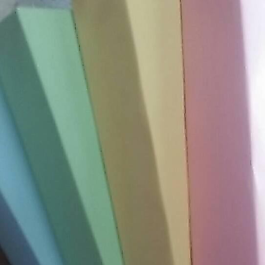 Kertas Hvs Warna 70Gr Pink, Biru, Hijau, Kuning F4 / A4
