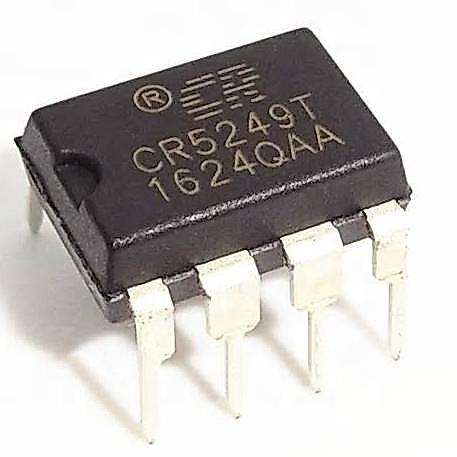 Goodseller- CR5249T CR5249 CR 5249T IC PWM Power Pengganti TNY398 CR5229 Dip-8