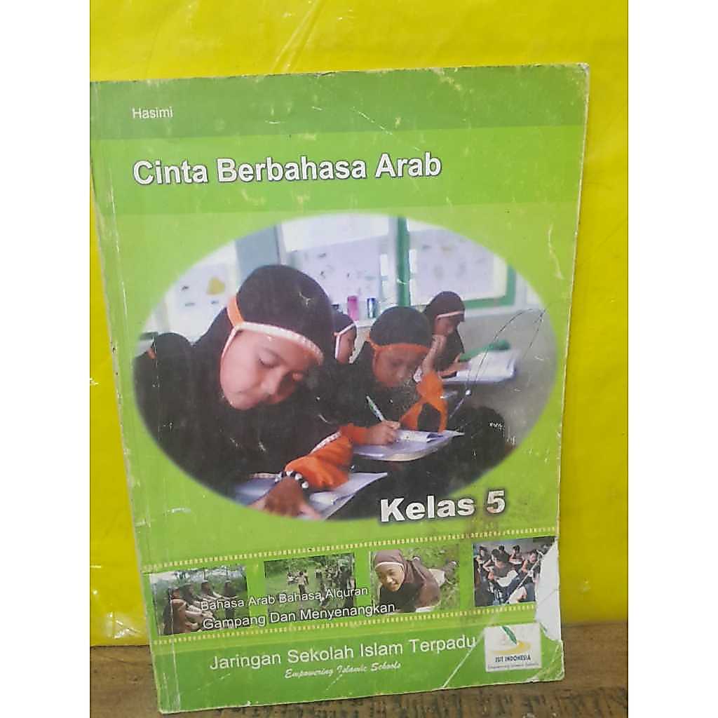 CINTA BERBAHASA ARAB KELAS 5