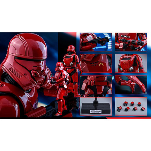 Hot Toys MMS562 Star Wars Sith Jet Trooper 60349
