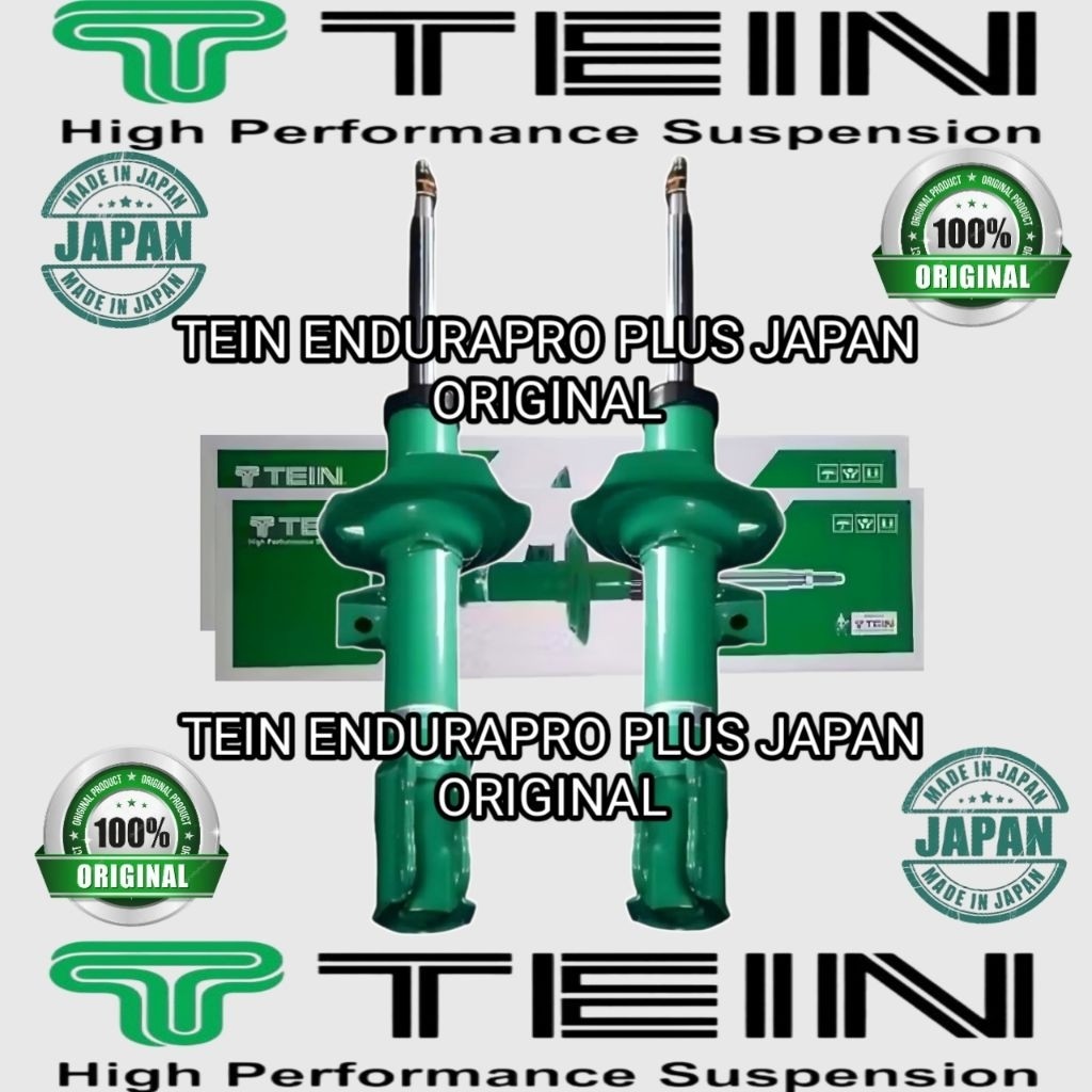 SHOCKBREAKER NISSAN LIVINA / GRAND LIVINA DEPAN TEIN ENDURAPRO PLUS JAPAN ORIGINAL