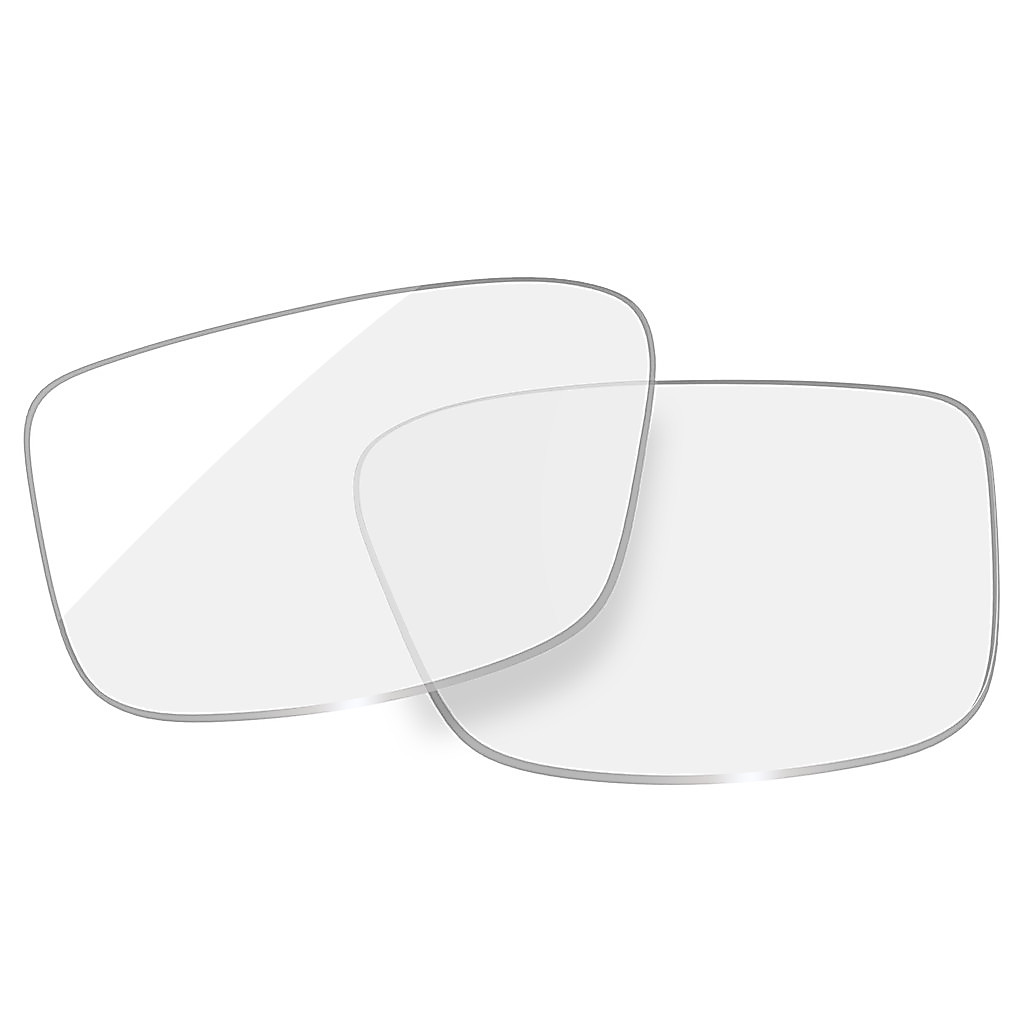 Visorize Polarized Replacements UV400 Lenses For Oakley Socket 5.5 OX3218 54mm Sunglasses