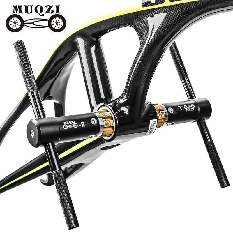 Foto MUQZI Tool Alat Tapping Tap Pembuat Drat Bottom Bracket BB Thread BC1.37*24T Bicycle Tapping Repair Tools Sepeda