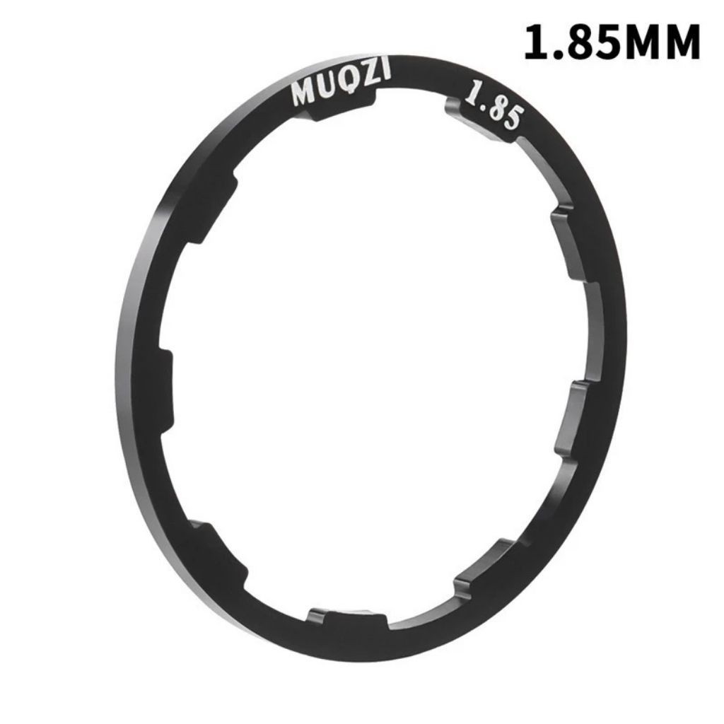 Ring Spacer Sprocket Cassttle Alloy | Untuk 8 9 10 Speed Sepeda MTB RB BMX