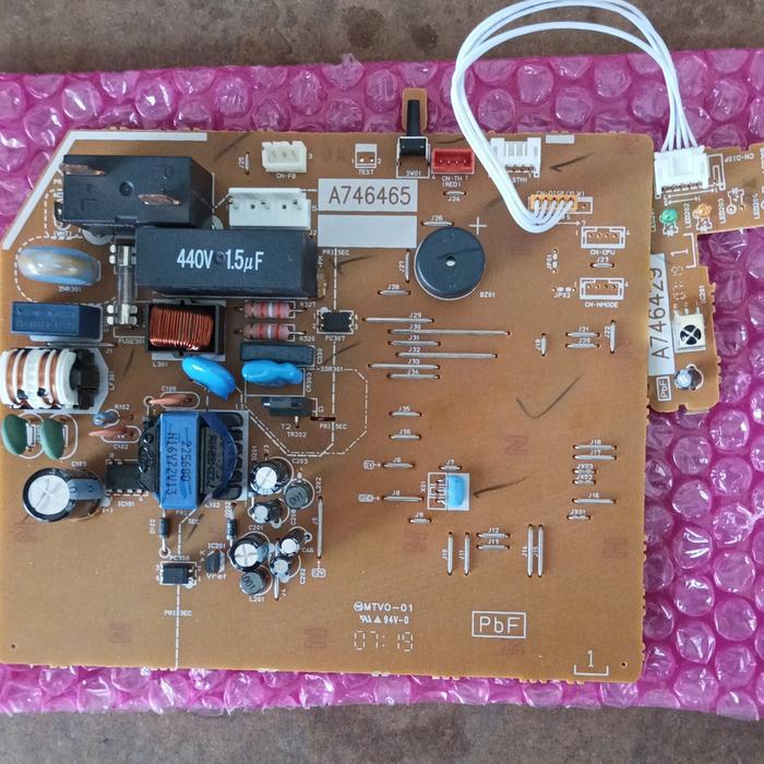 PCB CONTROL AC PANASONIC 1PK PC9MKJ