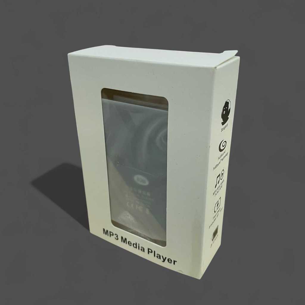 LCKMNOFFCLSTR ALianDream MP3 Digital Audio Player Bluetooth 5.0 300mAh 2.5 Inch - S301