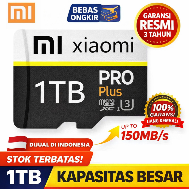 Xiaomi Memory Card 2TB 1TB 512GB 256GB 128GB Class10 SD card hp U1 Card for hp Car Devices Drones CC