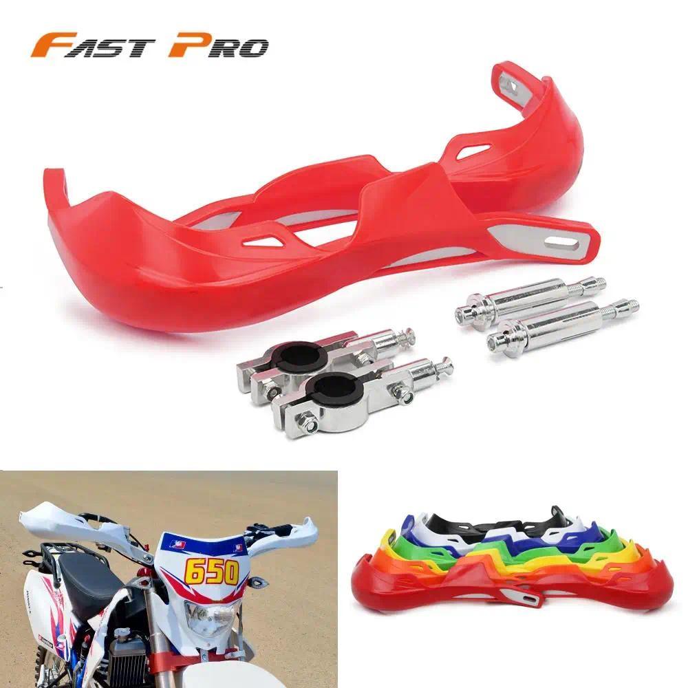 Motorcycle 22MM 28MM Handguard Hand Handlebar Handle Bar Guard Protector For HONDA CR250R CRF250R CR