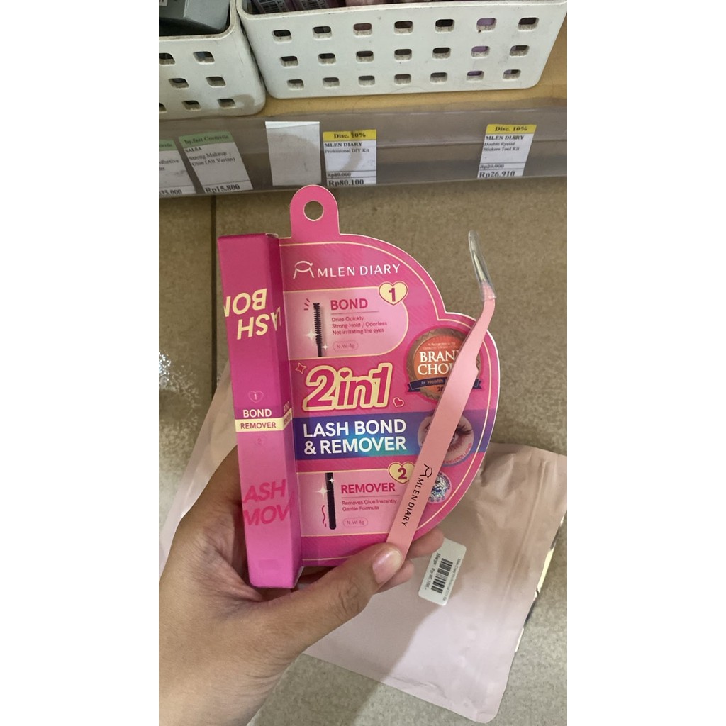 BY.FAST-Mlen Diary Professional DIY Kit