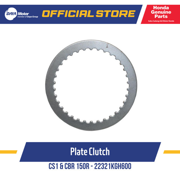 Plate Clutch CS1 & CBR 150R 22321KGH600