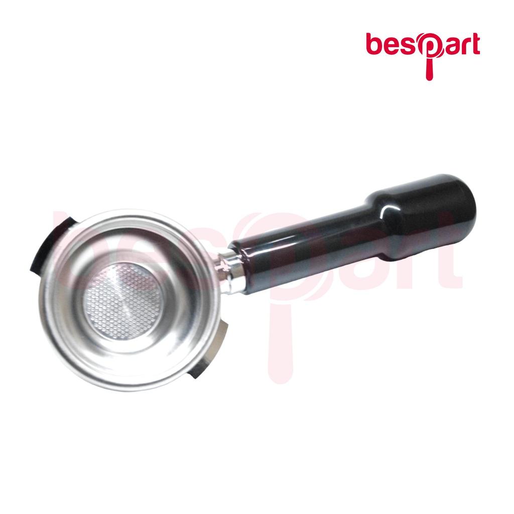Complete Portafilter Mesin Kopi Bezzera / Brasilia - Single