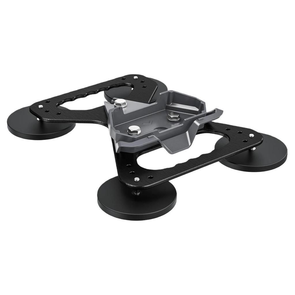Magnetic Roof Car Mount For Starlink Mini+ Gen 3 MultiPurpose Car Roof Satellite sh Mounting Holder 