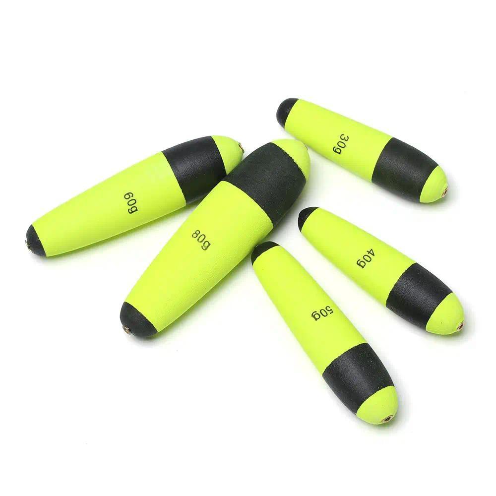 High Quality Buoyancy Cat Fishing Float Ball Boia Bobber Eva Foam Float Fishing Buoyancy Fishing Flo