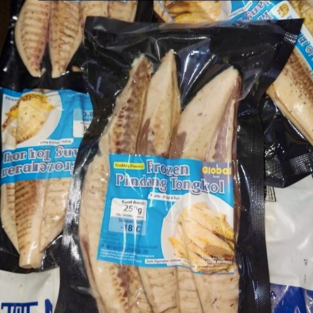 Pindang IKAN Tongkol Frozen