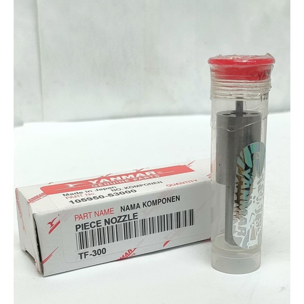 Nozel Nozzle TF300 Yanmar Mesin Diesel TF300