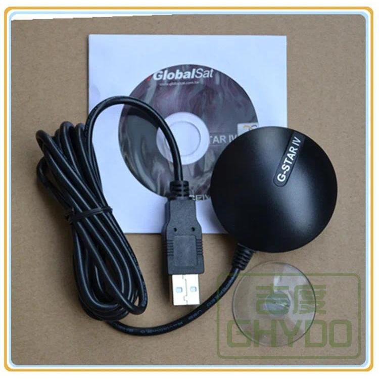 353S4 BU-353S4 Sirf4 Notebook USB GPS Receiver Module