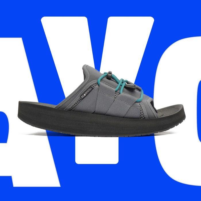 BEARPATH KAYOA SANDAL GUNUNG PRIA WANITA TERBARU - SEAL, 36