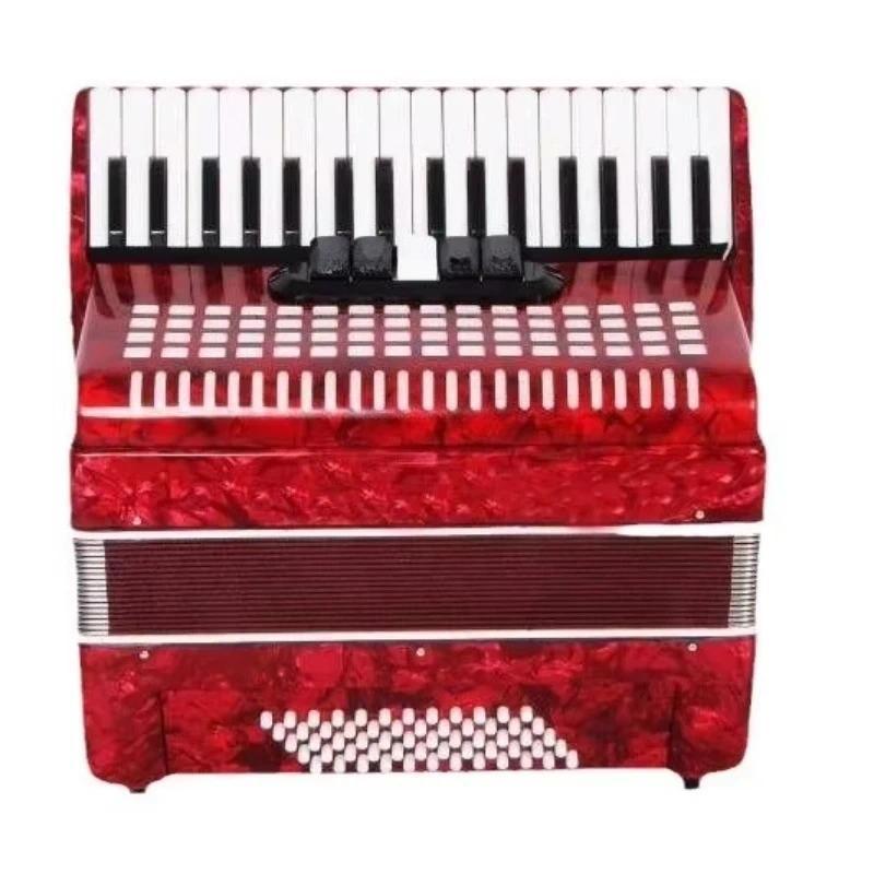 Accordion for Adults 60 Bass 34 Keys 5 Chord Accordion Instrument Accordion