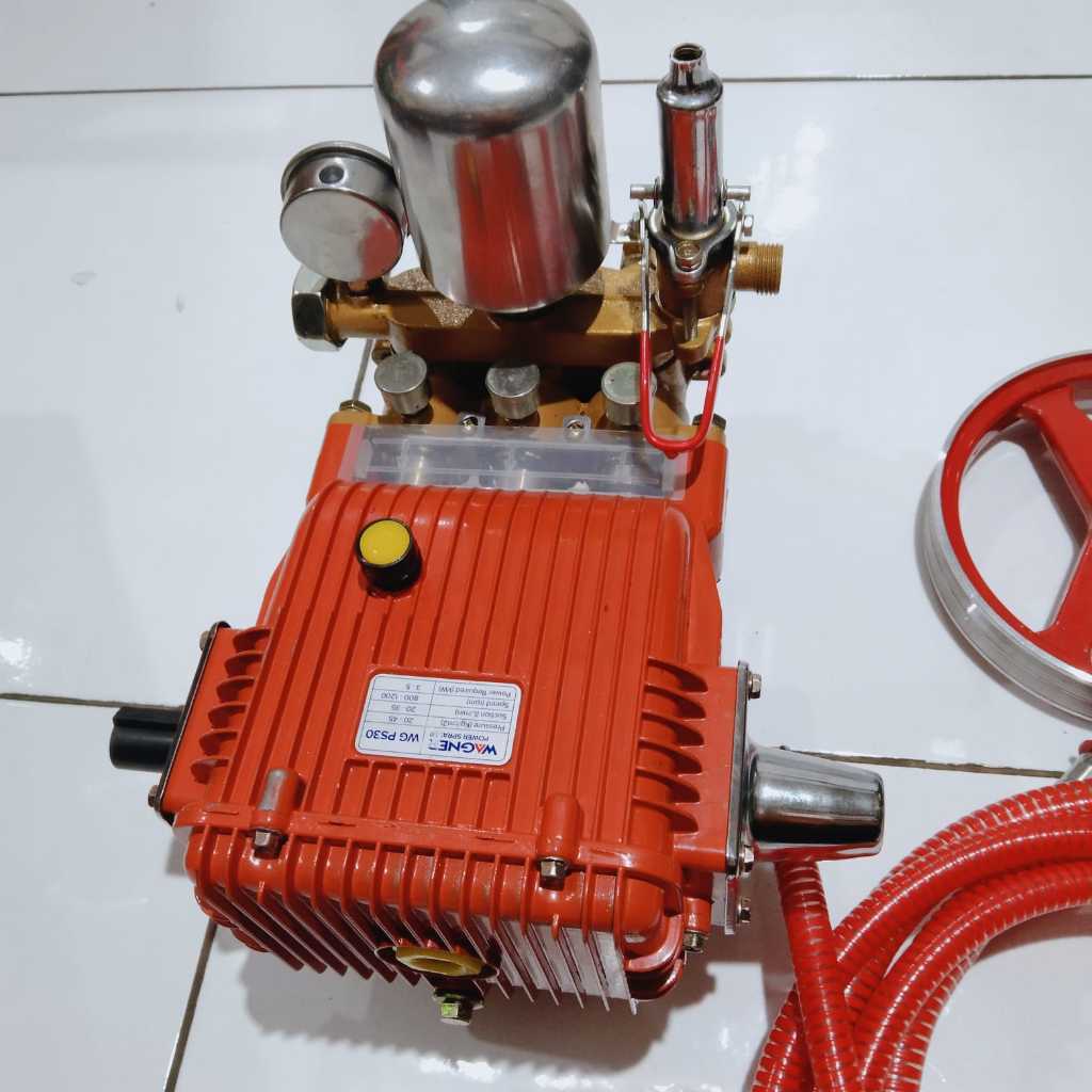 WAGNER MESIN POWER SPRAYER WAGNER PS-30 MESIN SEMPROT TEKANAN TINGGI
