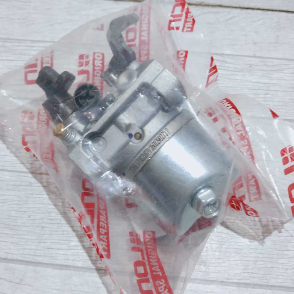 LONCIN KARBURATOR ASSY CARBU MESIN GENSET LONCIN LC1900J KARBURASI LC 1900J