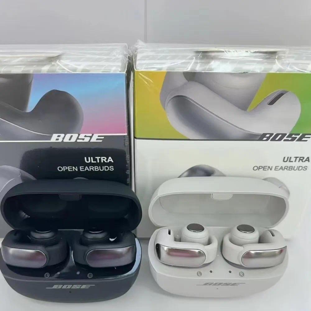 Ultra Headphone TWS Bluetooth Earphone Wireless Open Earbuds Tou Control Gaming Headset for Bose-