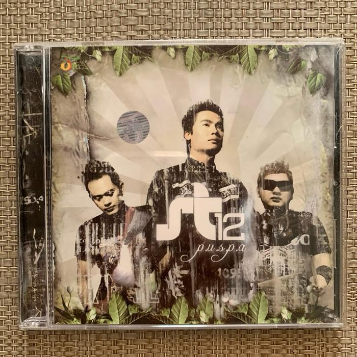 CD ST12 - Puspa