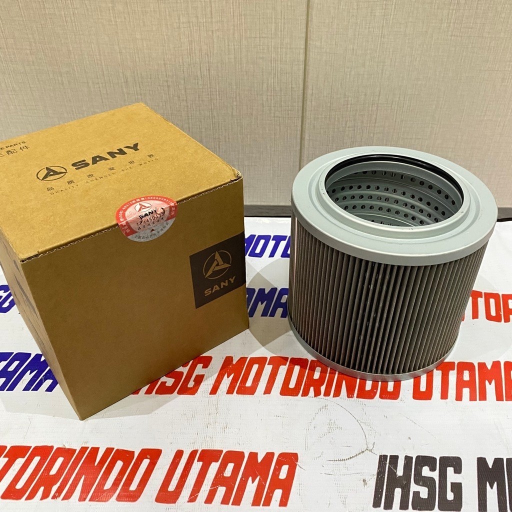 60101257 GLQ008154886 OIL SUCTION FILTER SANY SY215 SY215-T3 SY365H SY135 SY135F HYDRAULIC FILTER