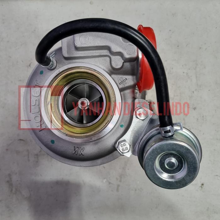 Turbo Holset 4048808 Komatsu PC195-8 PC200-10MO Hybrid HE221W 4D107