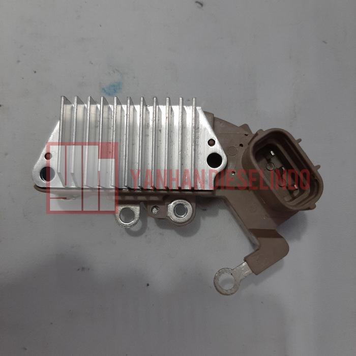IC Regulator Alternator PC200-7 PC 200-7 126000-2310 24V