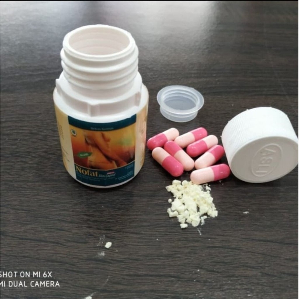 RASAKAN KHASIATNYA NOFAT ORIGINAL HERBAL Pelansing NOFAT