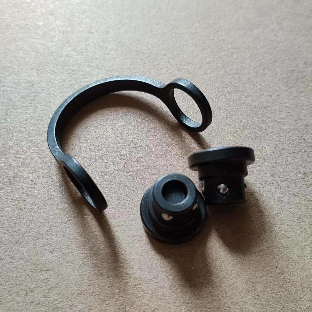 MCX QD Quick Detach Sling Swivel Adapter, Tactical Sling Mount for Lehui MCX