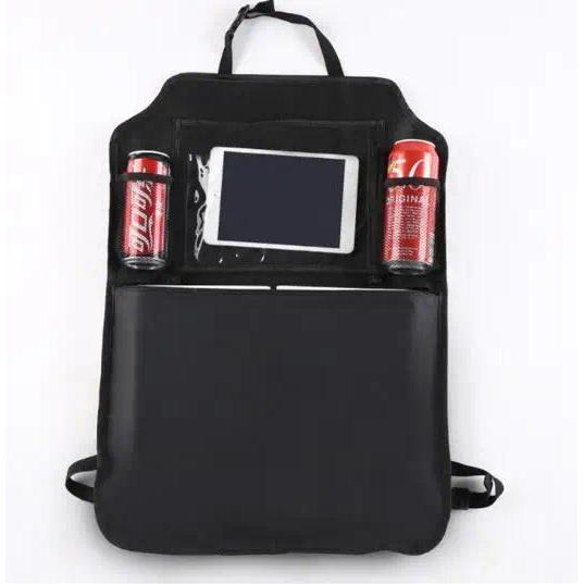 New Car seat storage bag Hanging bags car seat back bag Car child safety seat car steat back bag Mul