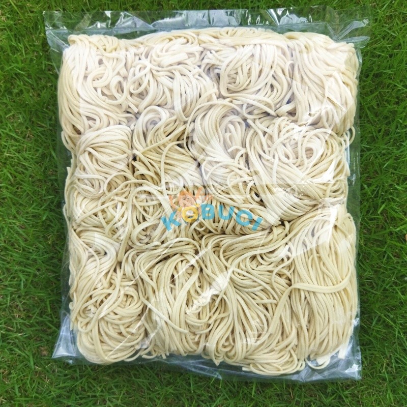 Mie Basah Mentah 1 kg Mie Ayam Setan Gacoan