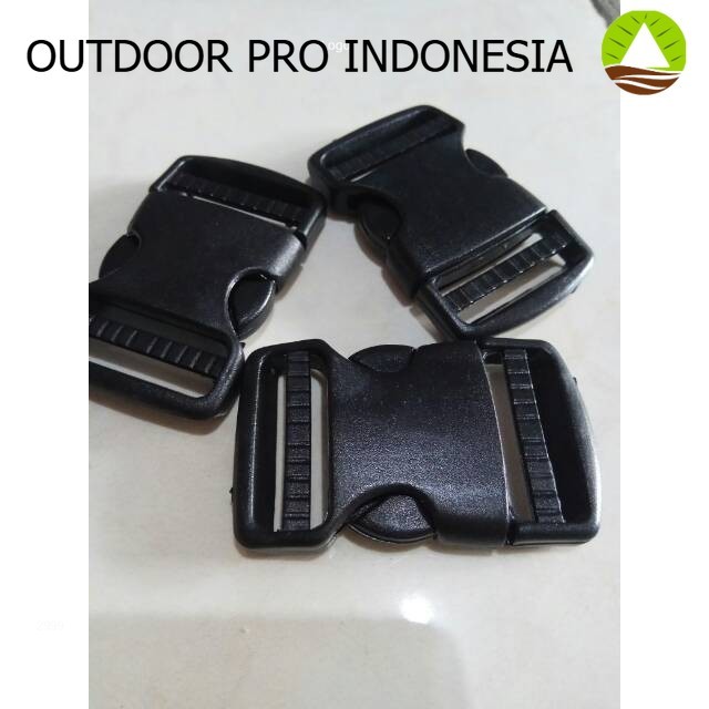 [COD] ASETAL GESPER 4CM CARRIER CONSINA I GESPER TALI PINGGANG CARIER I CETEKAN CARIER I BUKLE TAS G