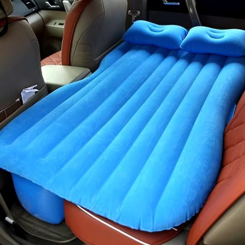 KASUR / TILAM MOBIL MATRAS MOBIL SERBAGUNA AIR BED KASUR ANGIN MOBIL, MATRAS MOBIL