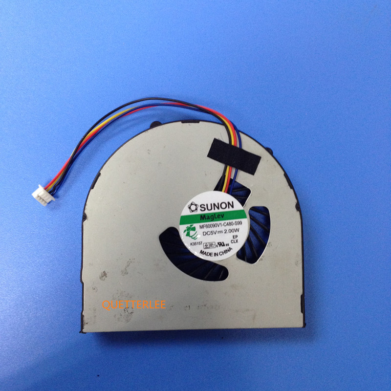 Brand New Laptop CPU Cooling Cooler Fan for Lenovo B480 B480A B485 B490 M495 B590 E49 4 P