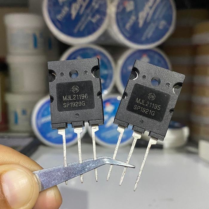 MJL21195 MJL21196 Original MJL 21195 MJL 21196