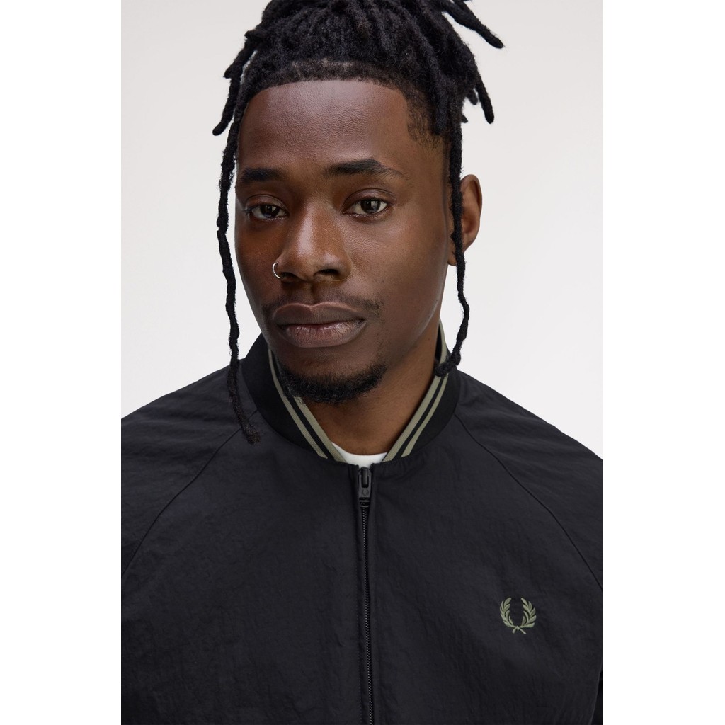 FRED PERRY FP BOMBER JAKET JACKET ORIGINAL PRIA