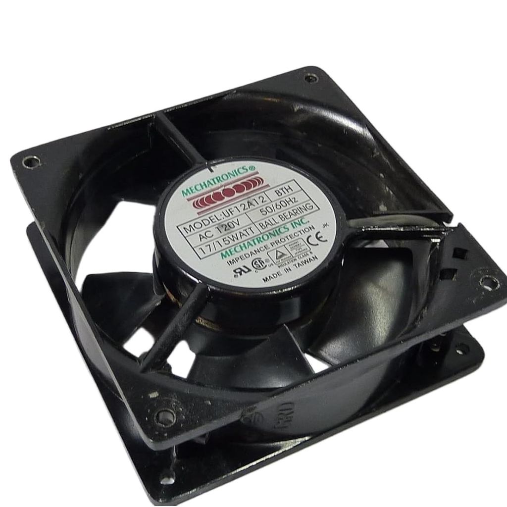 NEW  UF12A12 BTH 120V 17/15W 120MM Fan - 12038 12CM Cooling Fan