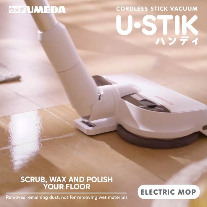 Umeda U-Stik Electric Mop